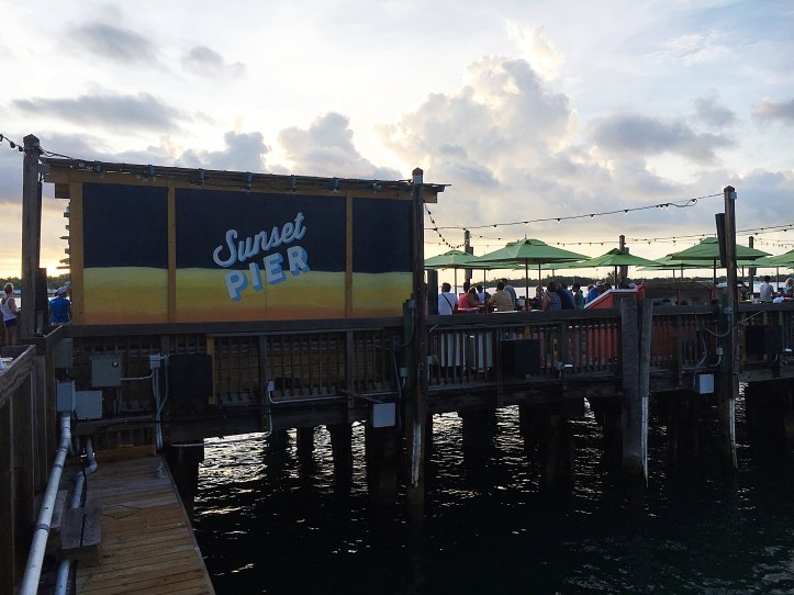 sunsetpier