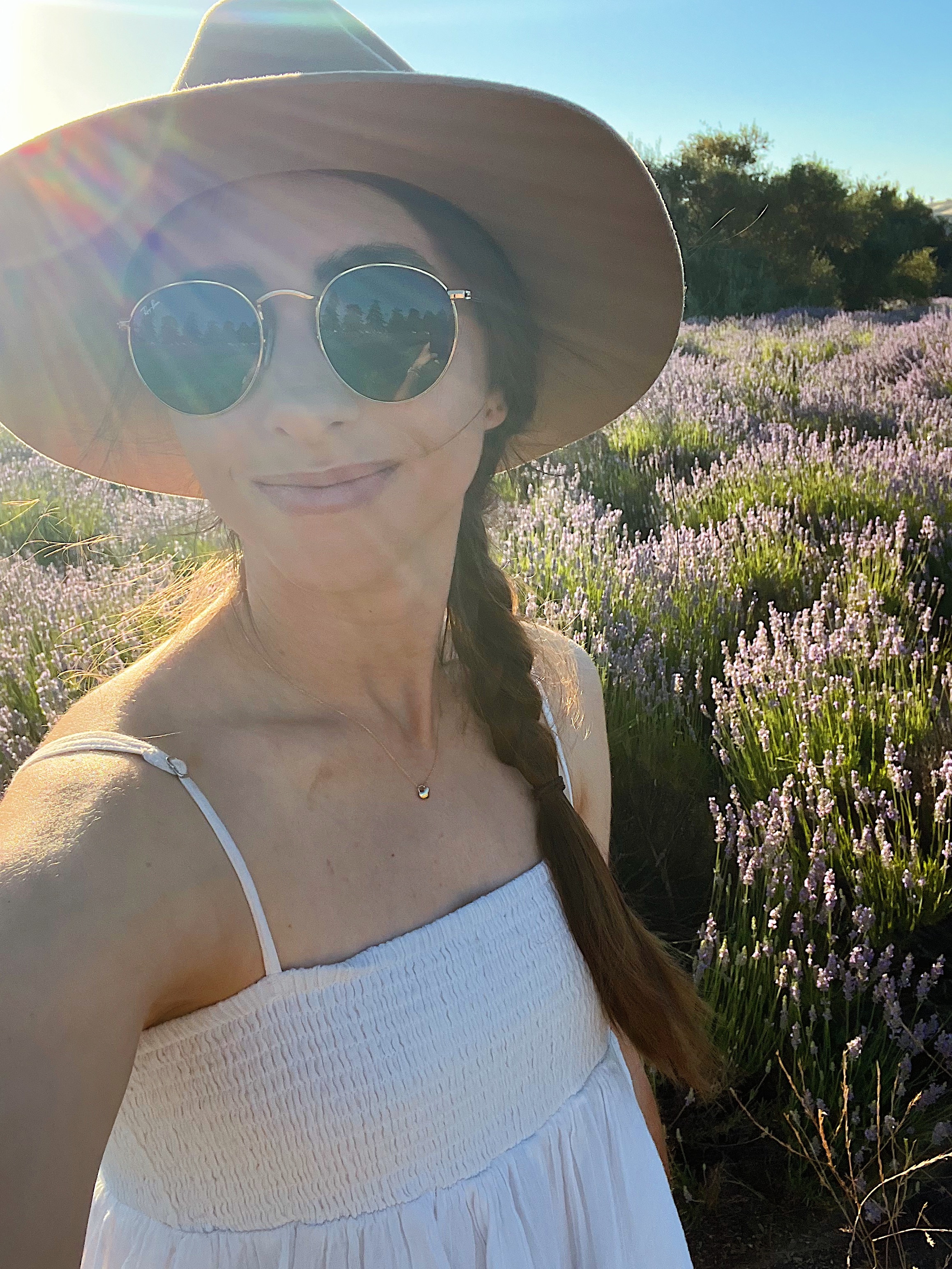Lavender Festival @ 123 Farm – On Another Coast